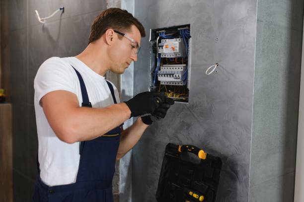 Best Electrical Rewiring Services  in New Sharon, IA