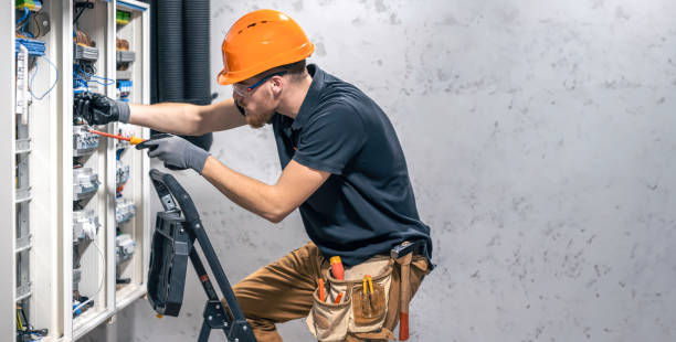 Best Industrial Electrical Services  in New Sharon, IA